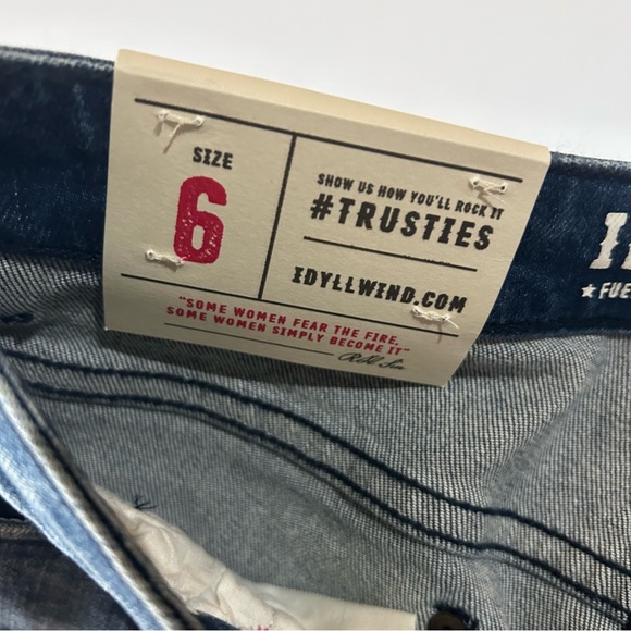 Idyllwind Miranda lambert limited edition jeans NWT - Picture 5 of 10